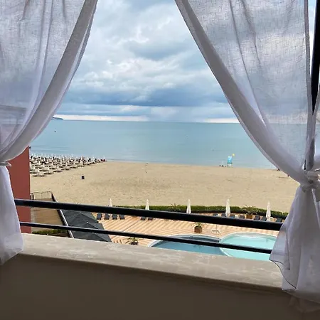 Seaview Apartment In Heaven Apartment Sunny Beach