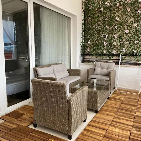 Seaview Apartment In Heaven Lejlighed *